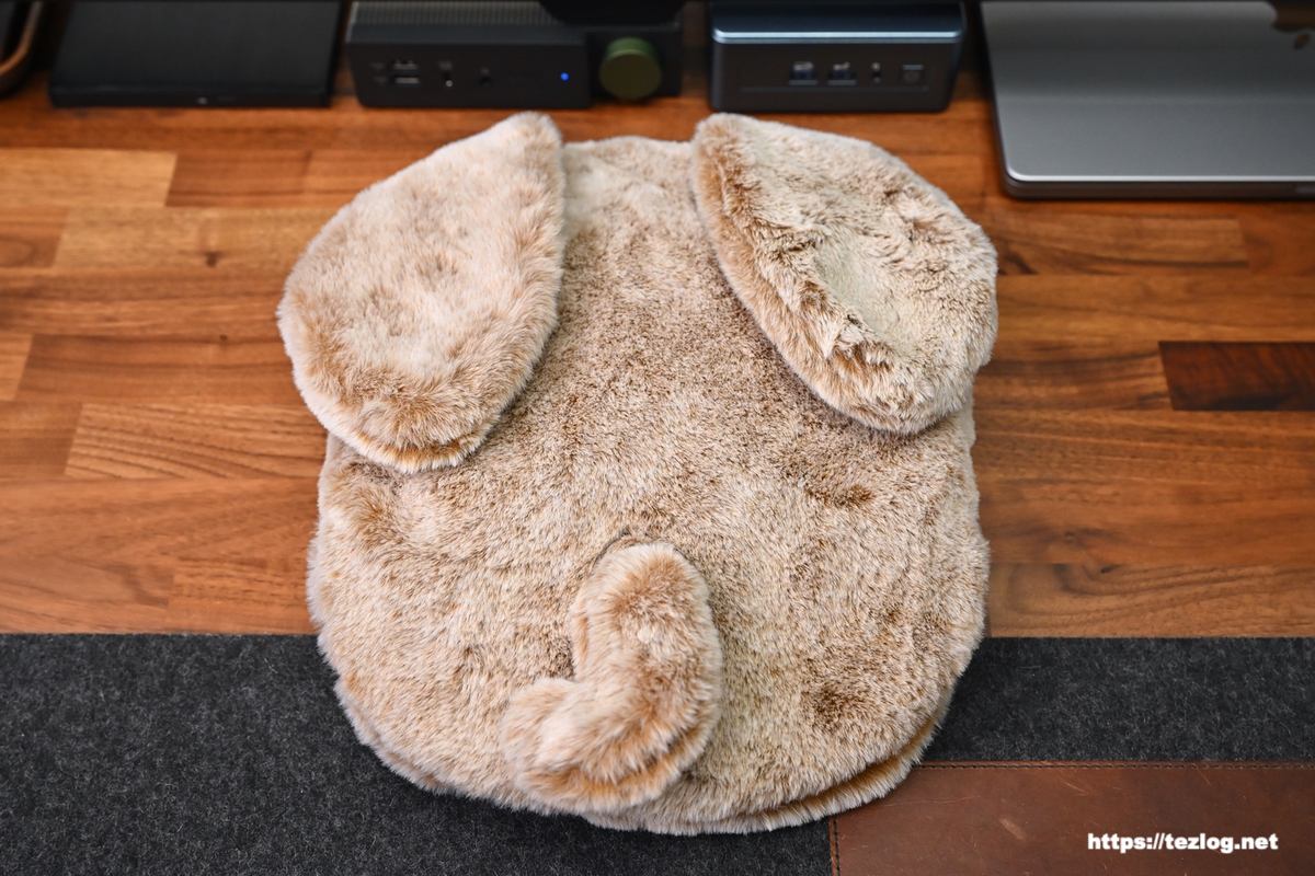 QUADS 蓄熱式湯たんぽ mofca