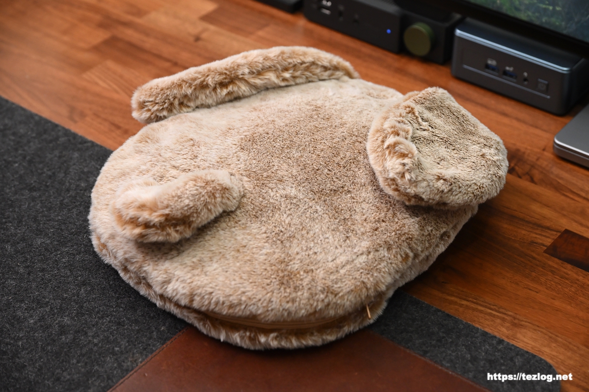 QUADS 蓄熱式湯たんぽ mofca