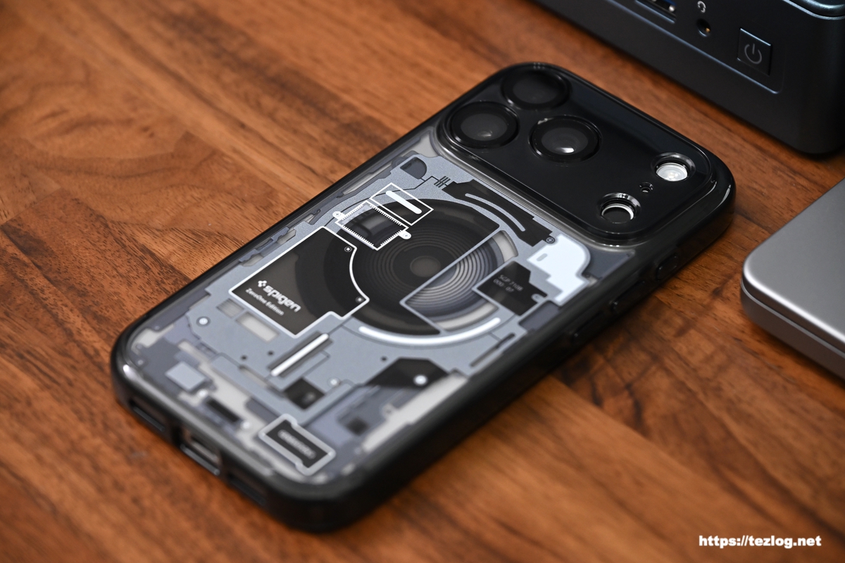 ウルトラ・ハイブリッド・マグフィット (ゼロ・ワン・ブラック)