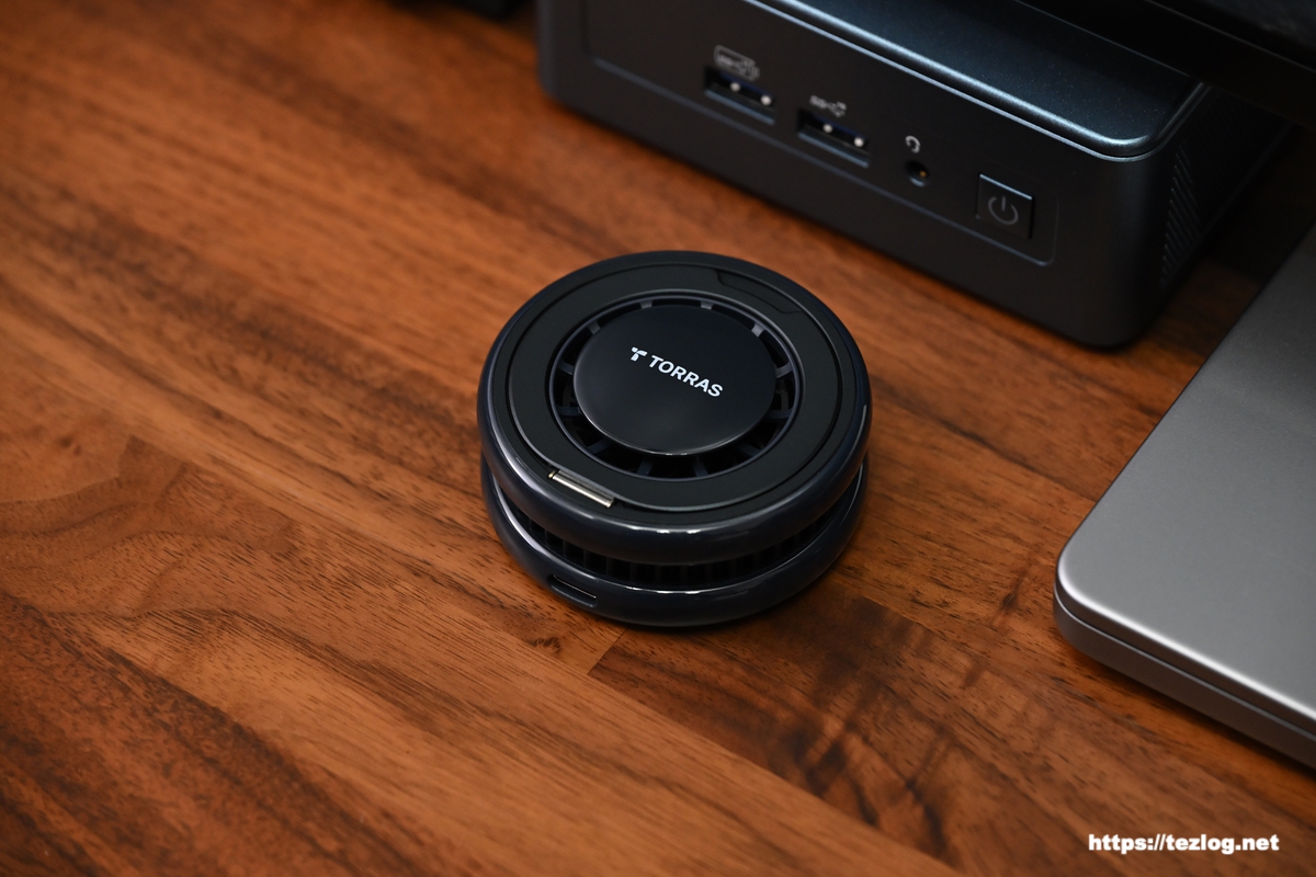 TORRAS icenano Pro 45W