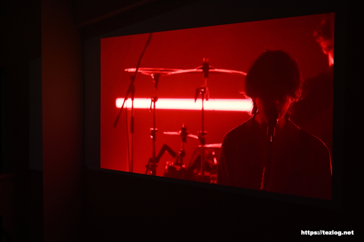 XGIMI 4Kプロジェクター HORIZON Pro YouTubeで4K映像を視聴