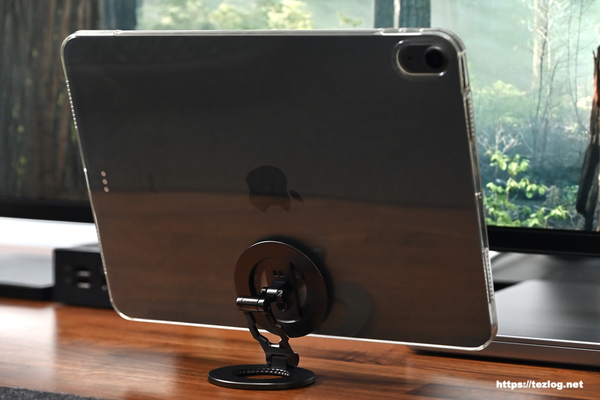 Dual Magic Ring Pro / iPad Air 11インチ