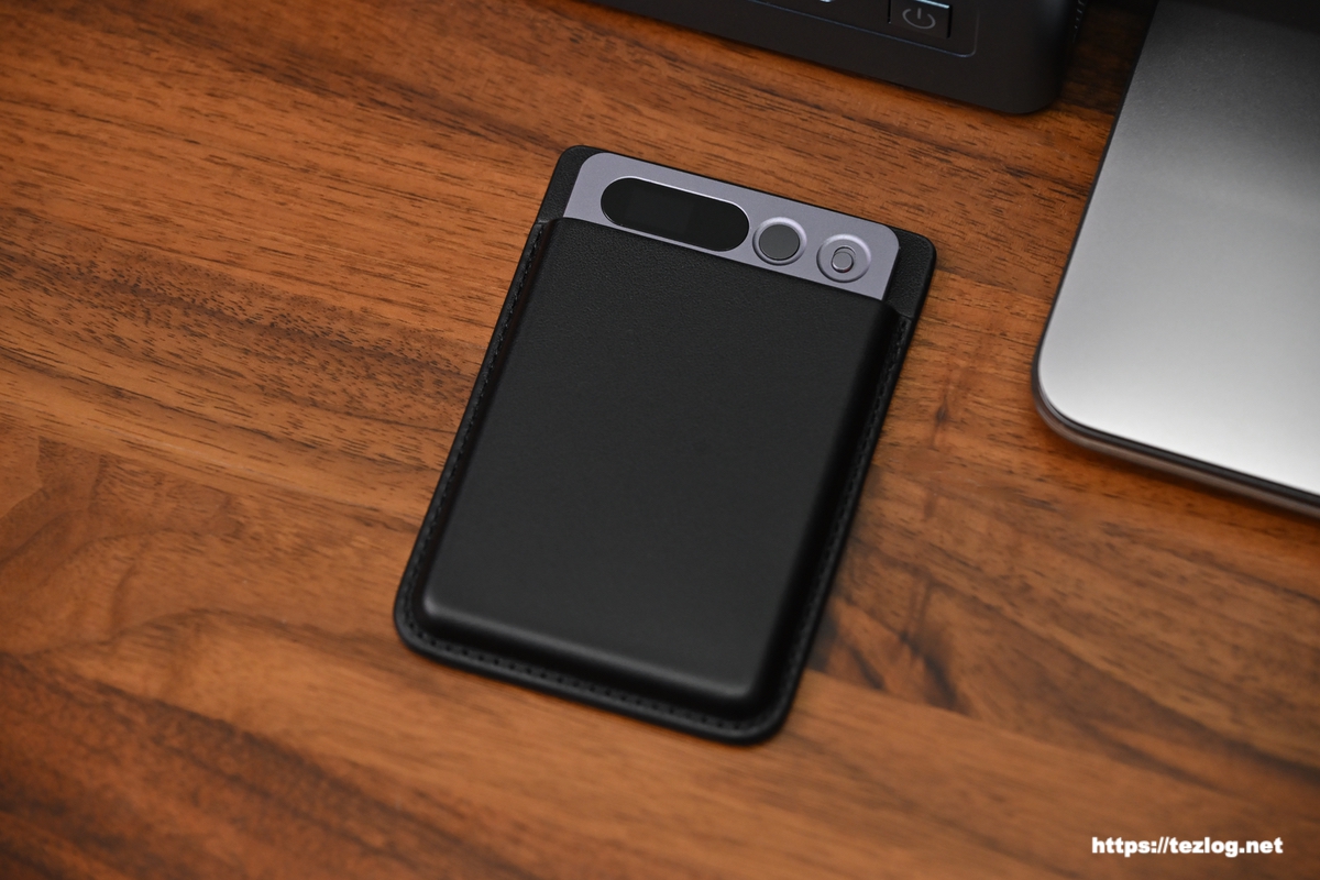 FOSMET X Note Rec10 AI ボイスレコーダー