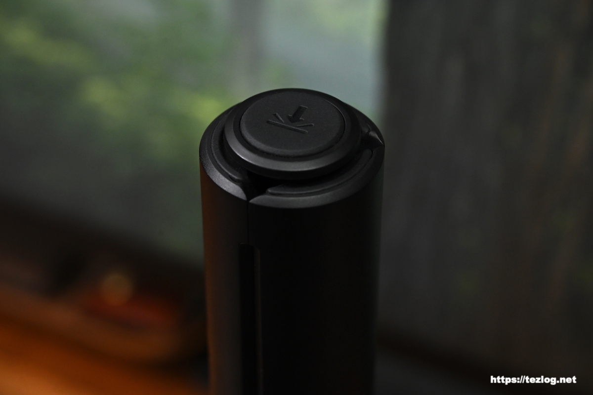 KraftGeek JustTap MagSafe対応 スマホ三脚