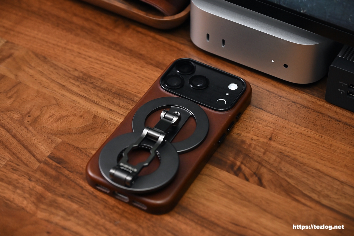 Dual Magic Ring Pro /iPhone 17 Pro