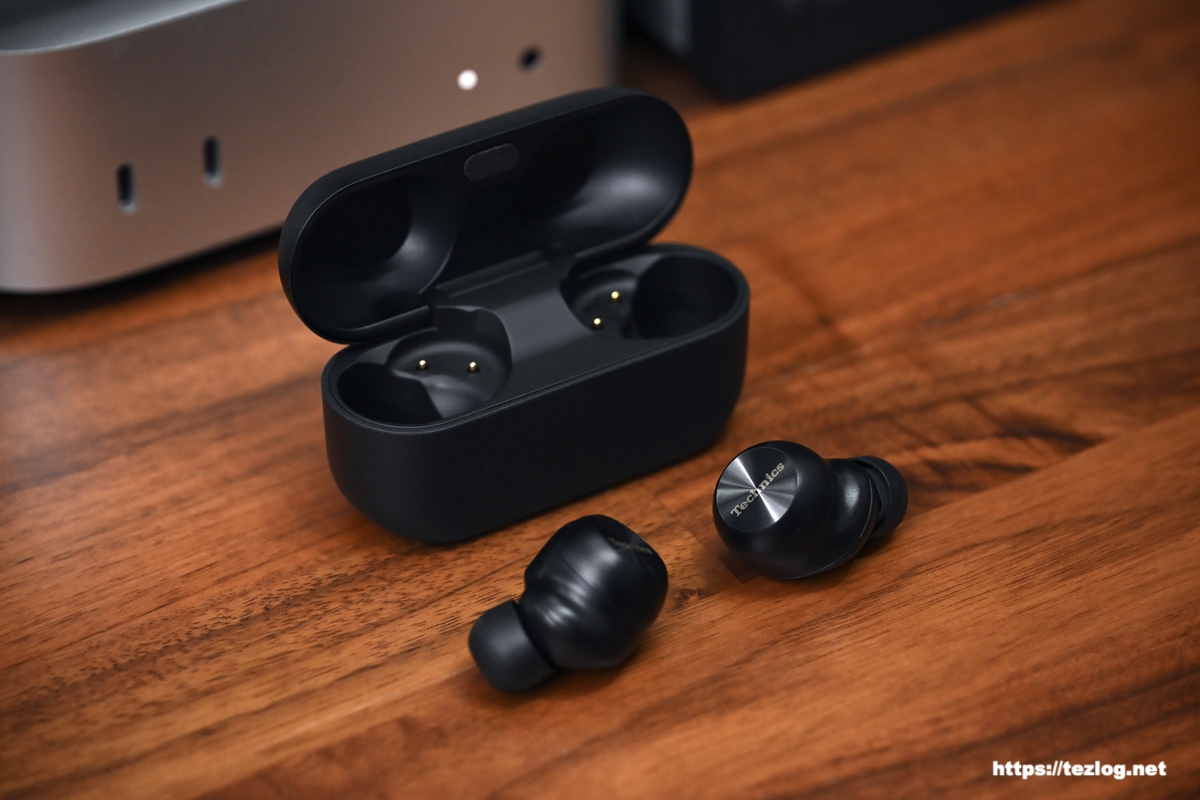 Technics ワイヤレスイヤホン EAH-AZ100-K