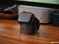 TORRAS Flasheye マルチ充電器 最大5W出力でApple Watchを充電