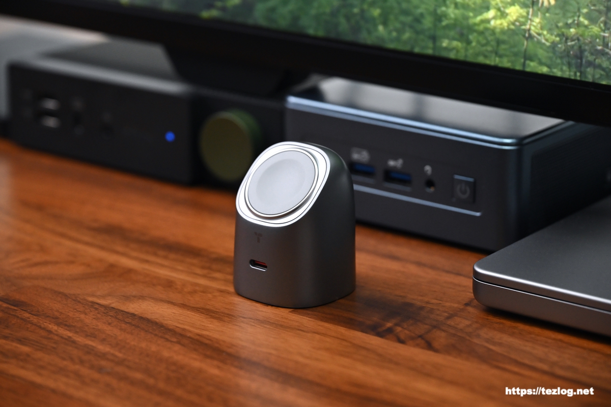 TORRAS Flasheye マルチ充電器