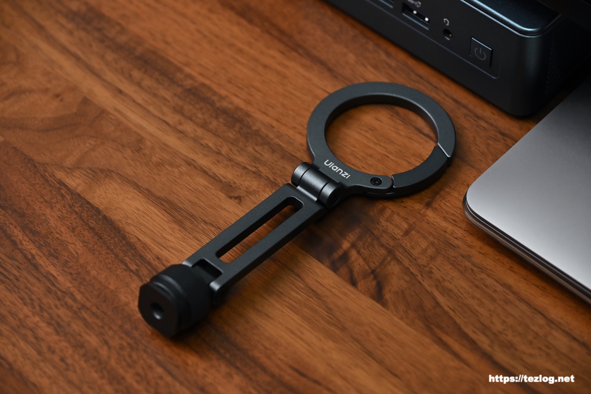 Ulanzi MA07 magsafe用スマホホルダー