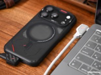 Aulumu M07 240W USB-C to USB-C ケーブル ブラック/カーボン・グレー/アルミニウム合金