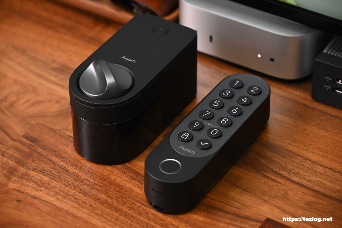 Aqara スマートロック J200