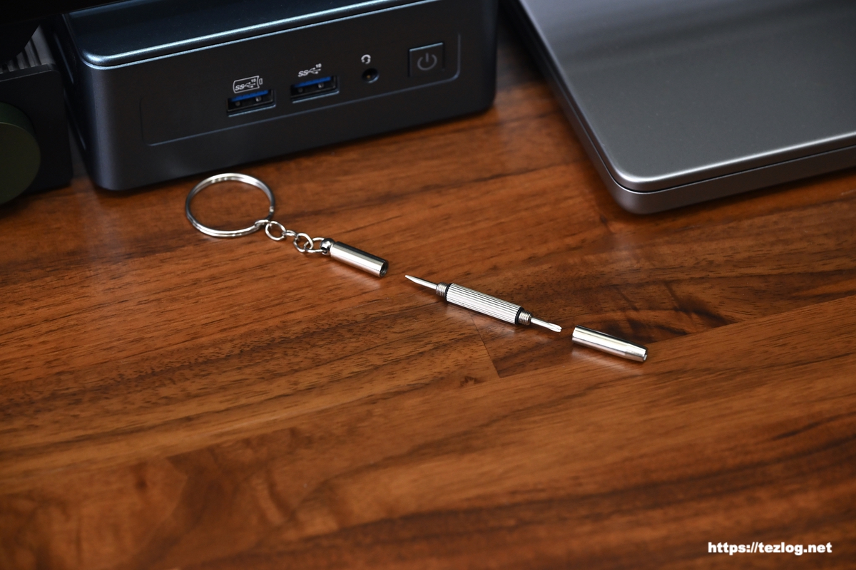 FINTIE サングラスケース 付属品 ダブルヘッドドライバー