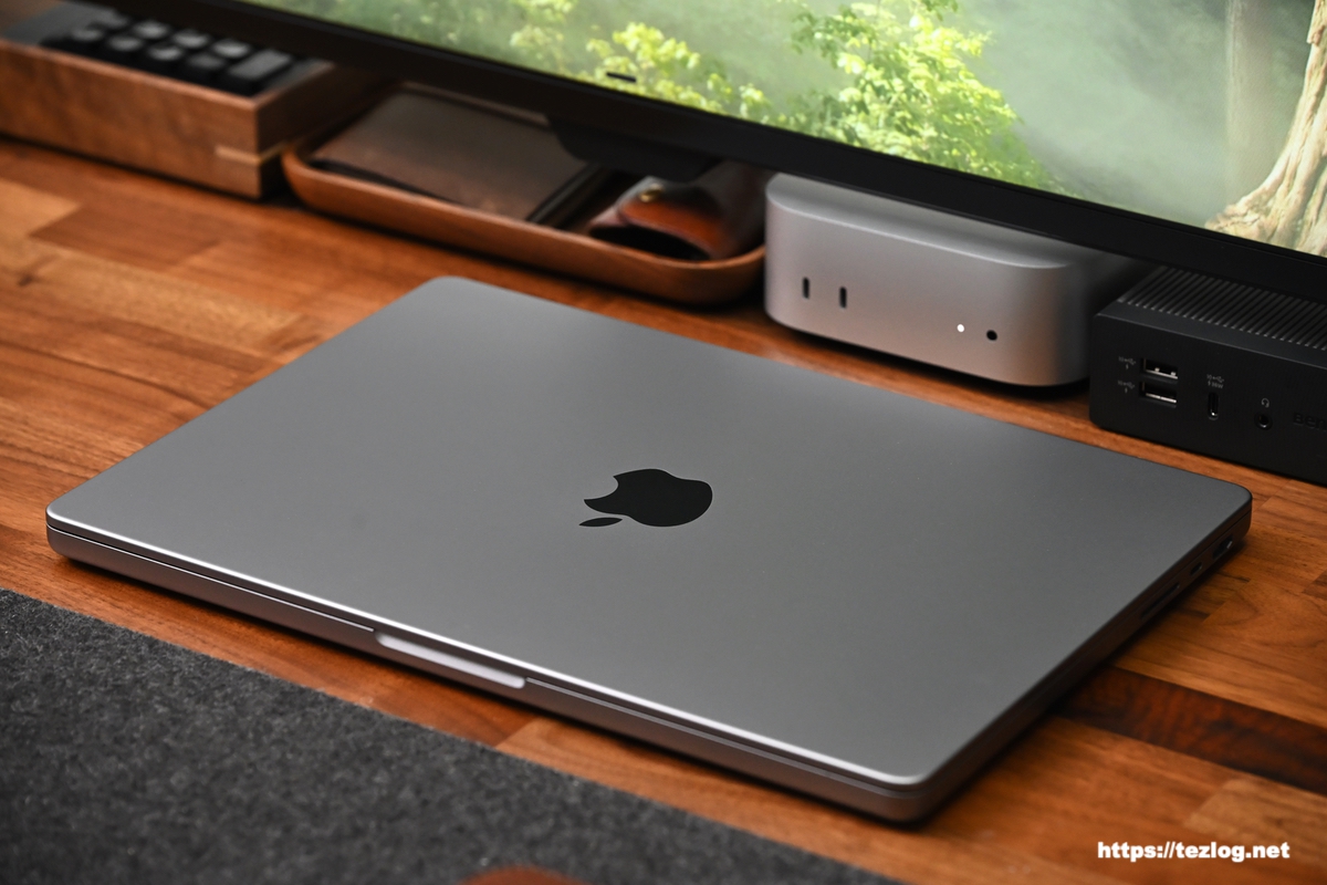M1 Pro MacBook Pro