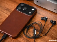 Marshall カナル型有線イヤホン Mode USB-C / iPhone 17 Pro