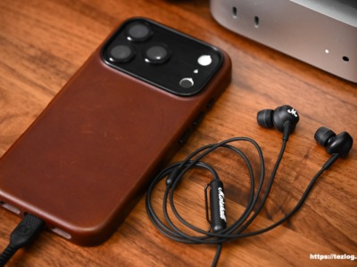Marshall カナル型有線イヤホン Mode USB-C / iPhone 17 Pro