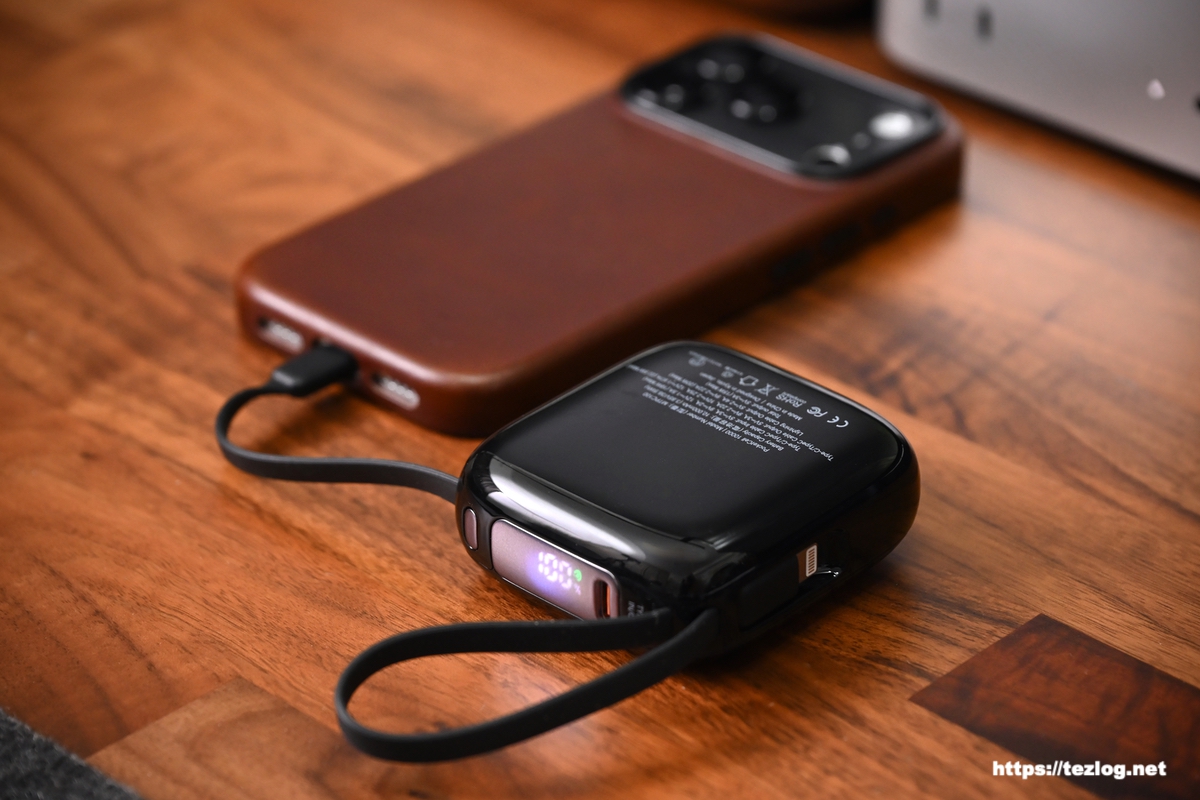 MATECH PocketCell 10000 / iPhone 17 Pro