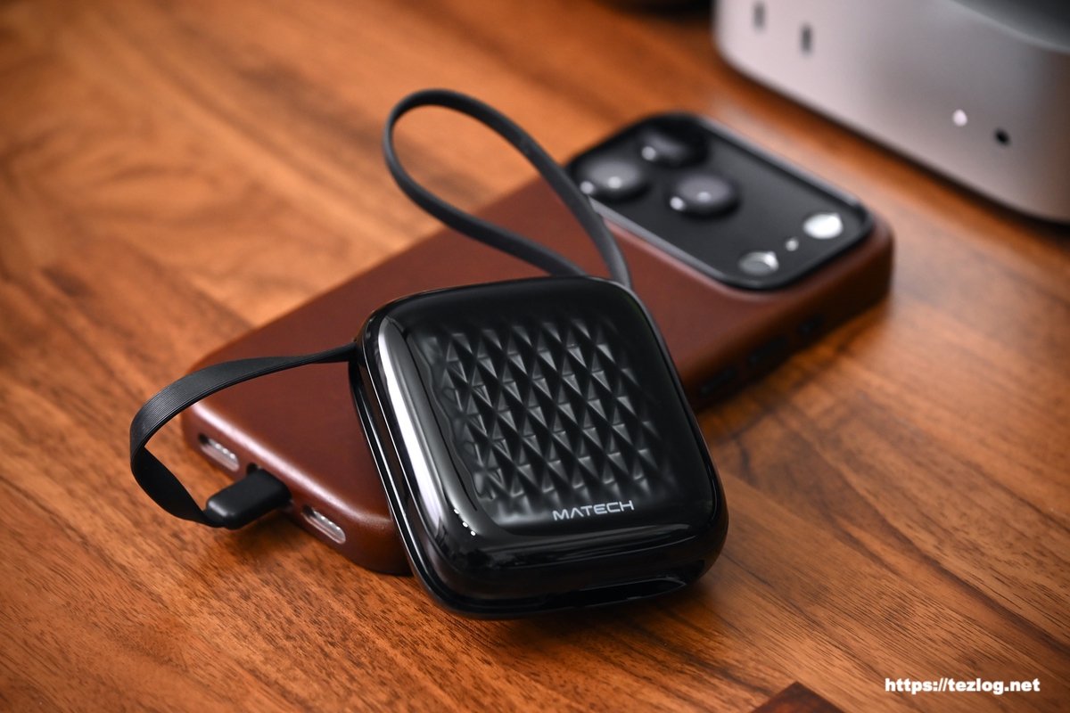 MATECH PocketCell 10000 / iPhone 17 Pro