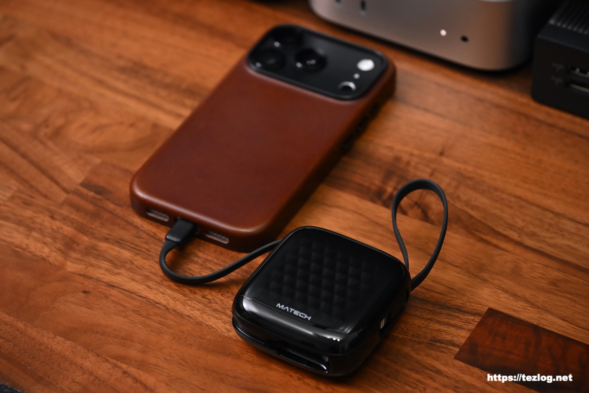 MATECH PocketCell 10000 / iPhone 17 Pro