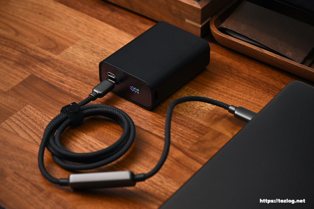 MATECH PowerCube 20000 45W / MacBook