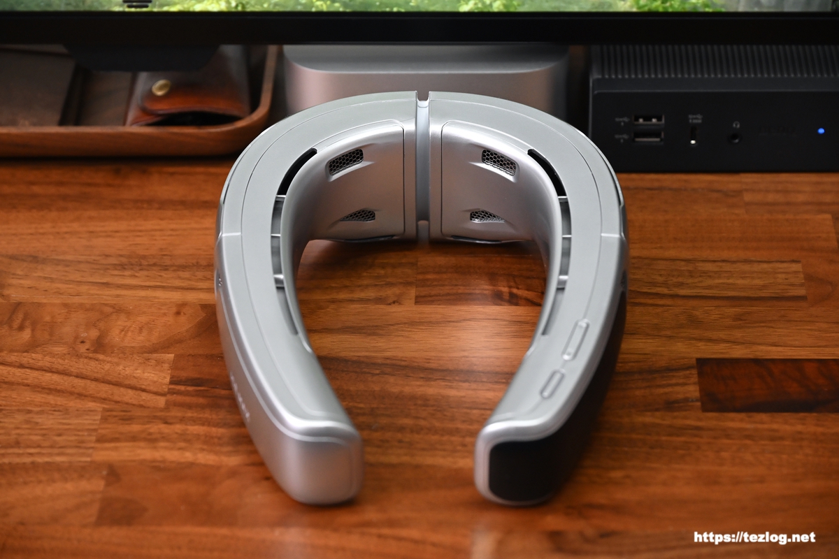RANVOO AICE LITE Max 本体外観正面から