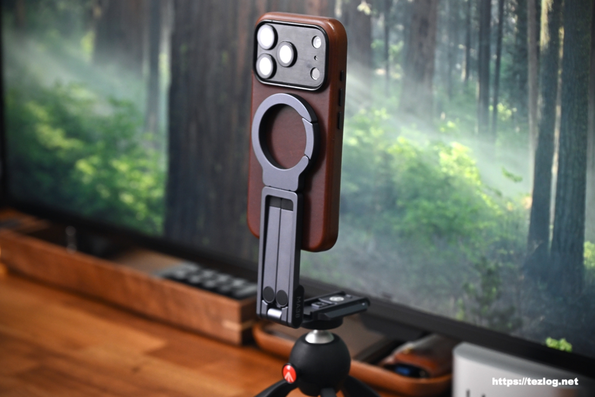 Ulanzi MA38 MagLock スマホスタンド