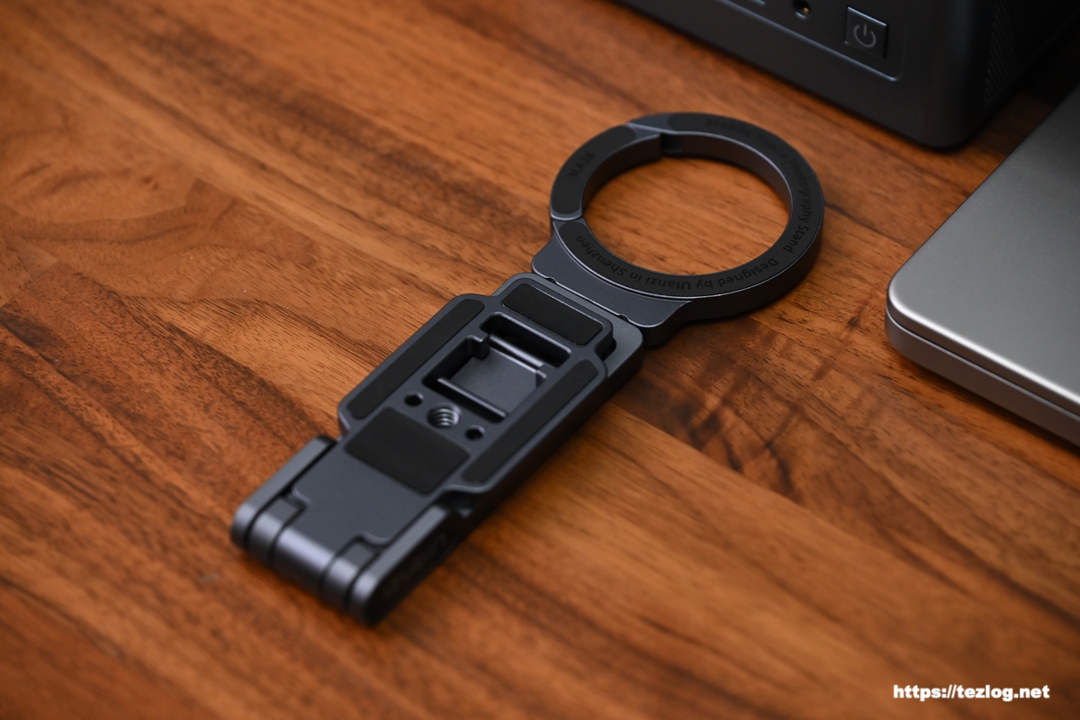 Ulanzi MA38 MagLock スマホスタンド T163