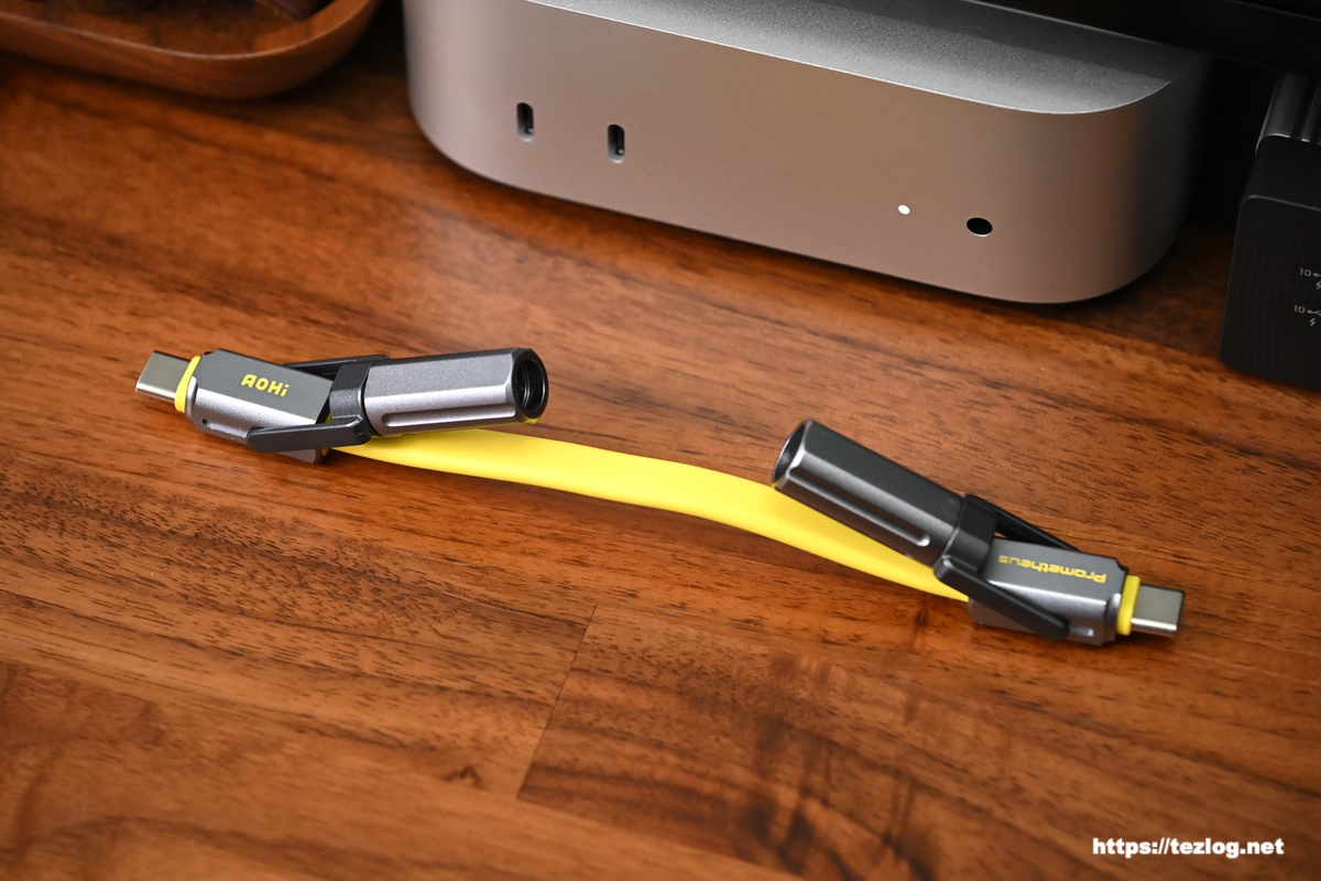 AOHi PROMETHEUS 3in1 EDC Cable