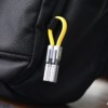 AOHi PROMETHEUS 3in1 EDC Cable バッグにぶら下げて携帯