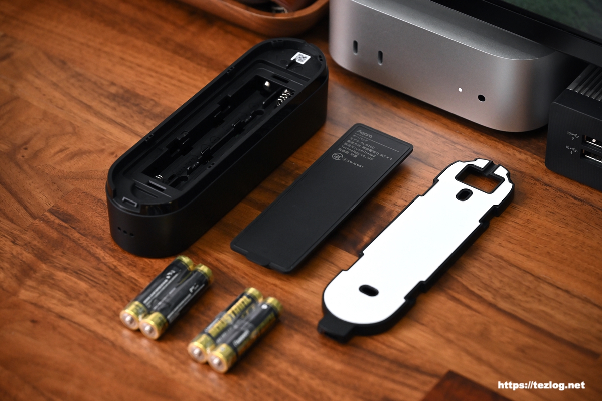 Aqara スマートロック J200 キーパッド