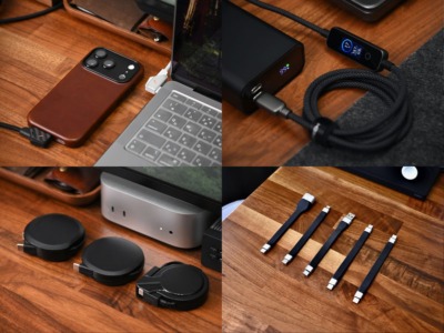 おすすめ 充電ケーブル。巻取り式や短め、ディスプレイ付き、デザインもかっこいいハイスペックケーブルなど用途などと合わせて紹介。2026年4月更新。
