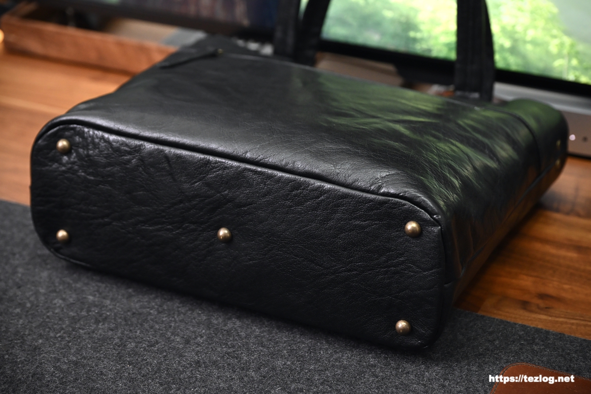 Dakota BLACK LABEL インセンス 2wayトートバッグ