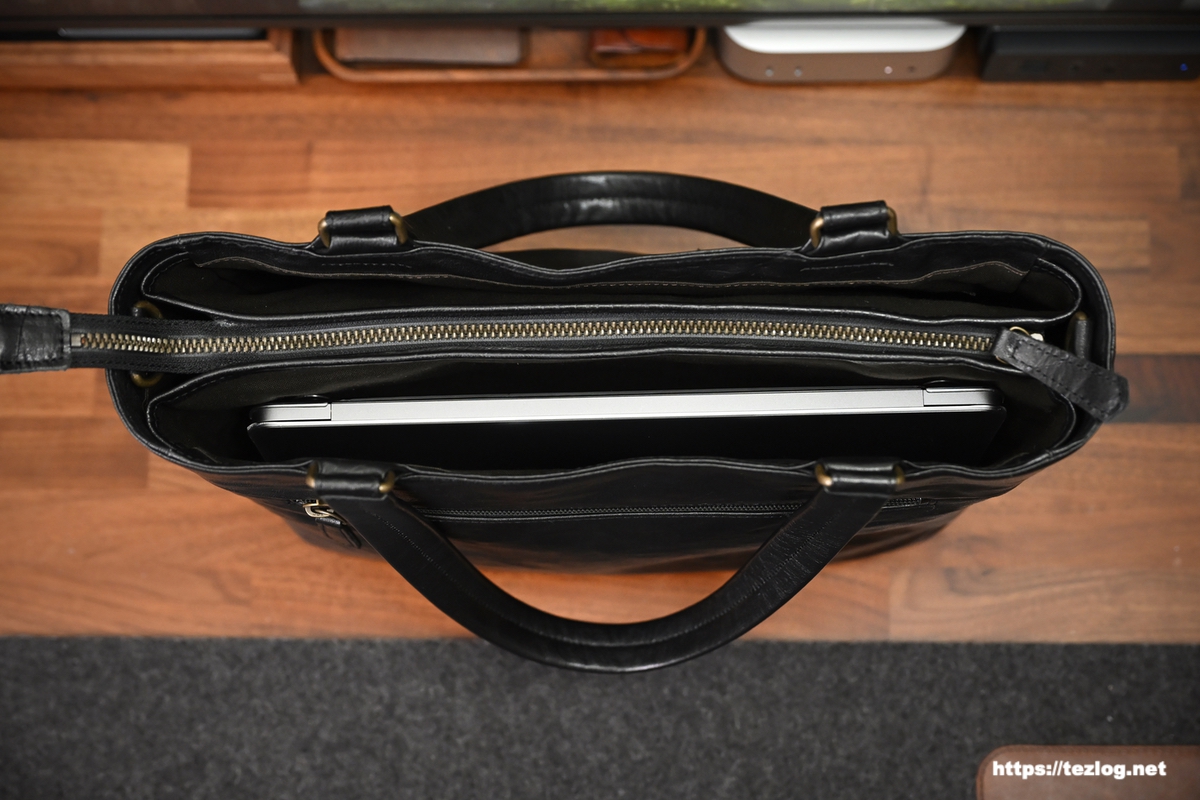 Dakota BLACK LABEL インセンス 2wayトートバッグ