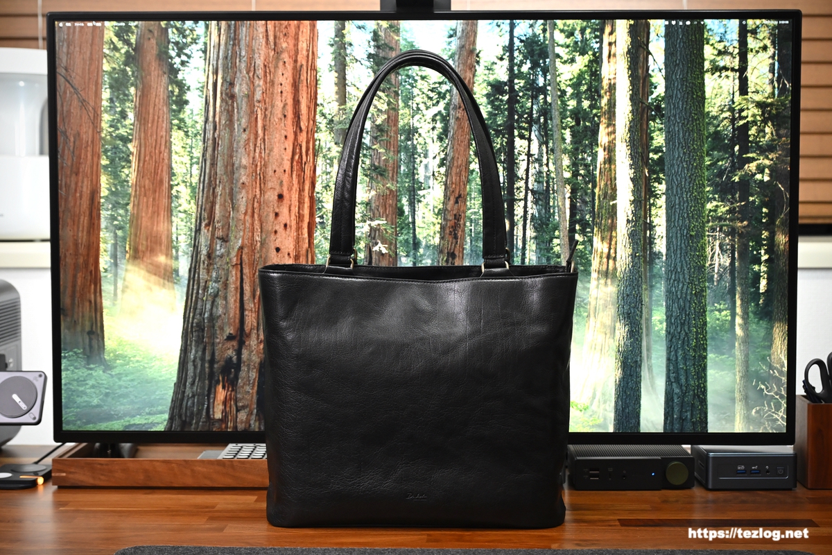 Dakota BLACK LABEL インセンス 2wayトートバッグ