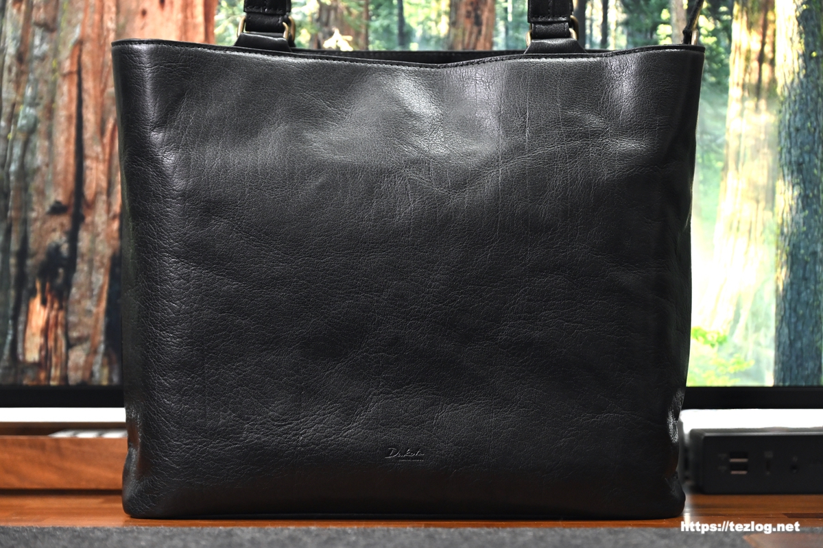 Dakota BLACK LABEL インセンス 2wayトートバッグ