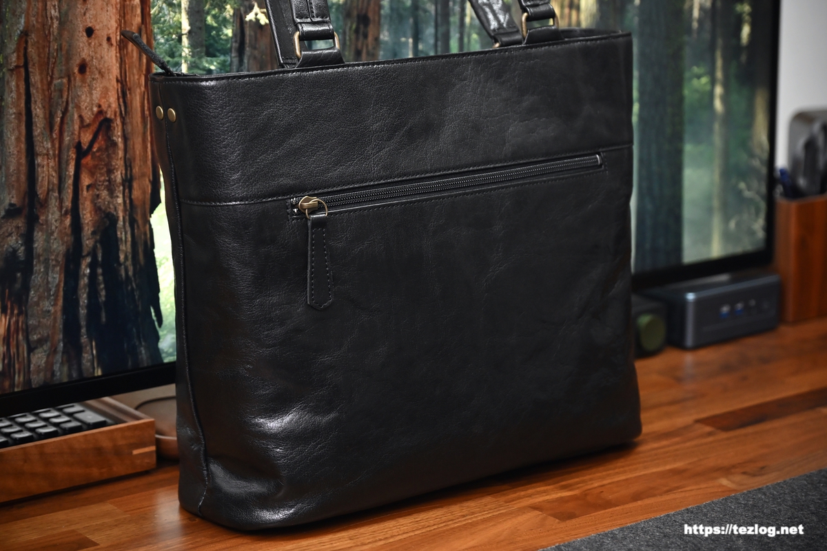 Dakota BLACK LABEL インセンス 2wayトートバッグ
