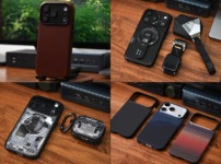 僕が使ってる・試した おすすめ iPhone ケース 。素材やデザイン・機能性・保護性能など特徴色々。好みや用途で。