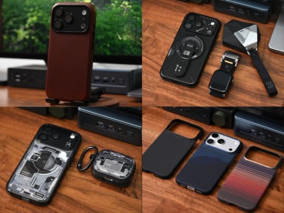 僕が使ってる・試した おすすめ iPhone ケース 。素材やデザイン・機能性・保護性能など特徴色々。好みや用途で。