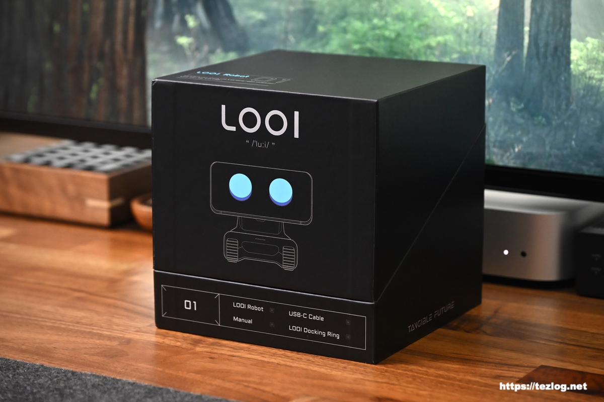LOOI Robot パッケージ