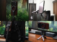 Ulanziのおすすめ iPhone MagSaseマウント アクセサリー 3選。iPhoneでの写真や動画撮影に便利。