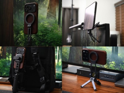 Ulanziのおすすめ iPhone MagSaseマウント アクセサリー 3選。iPhoneでの写真や動画撮影に便利。
