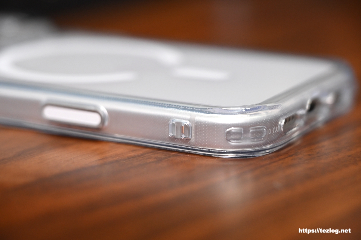 ESR Classic ハイブリッドマグネットケース / iPhone 17 Pro