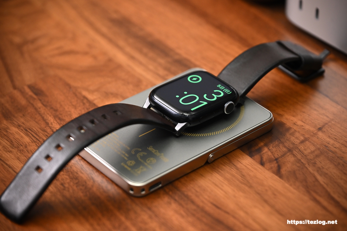 MATECH MagOn Watch Slim 5000 SemiCore