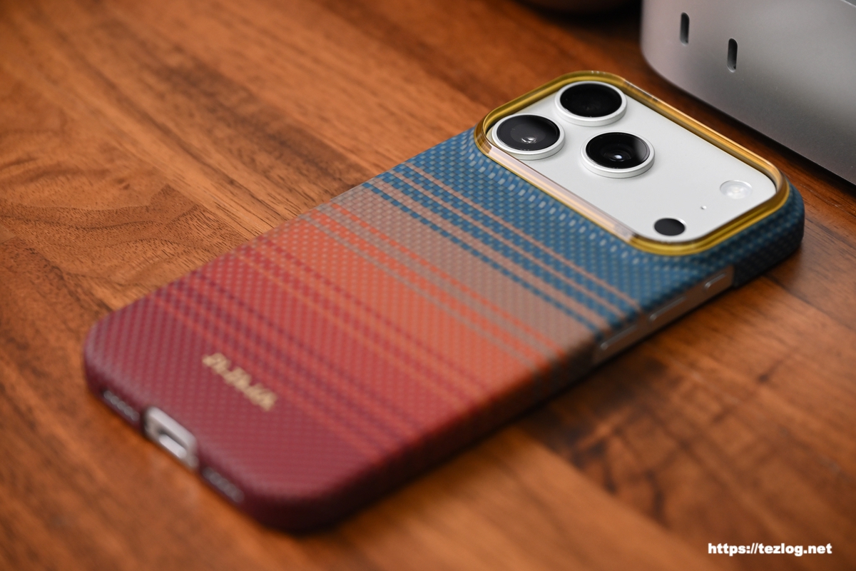 PITAKA Edge Case | Moment · Sunset 2.0|California Dream -01 Open Highway(オープン ハイウェイ)