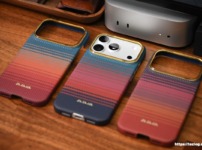 PITAKA Edge Case | Moment · Sunset 2.0｜California Dream