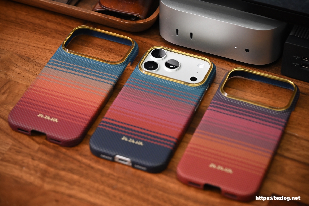 PITAKA Edge Case | Moment · Sunset 2.0|California Dream