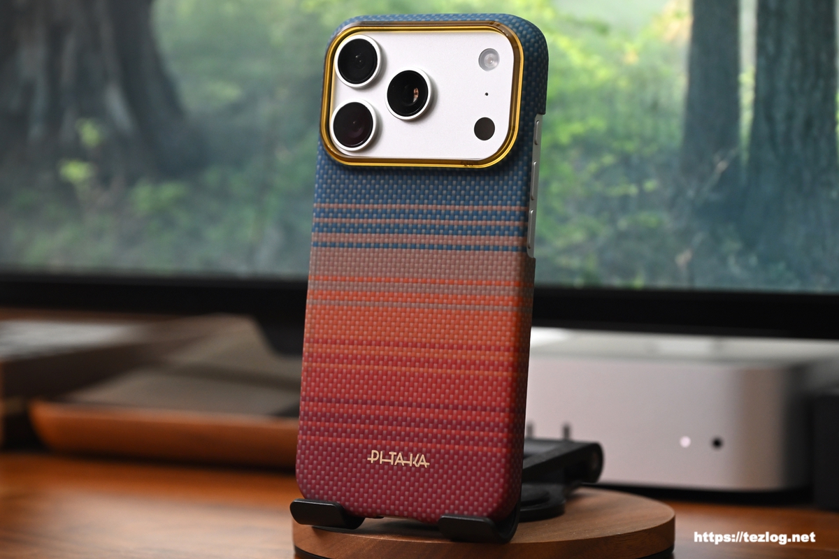 PITAKA Edge Case | Moment · Sunset 2.0|California Dream