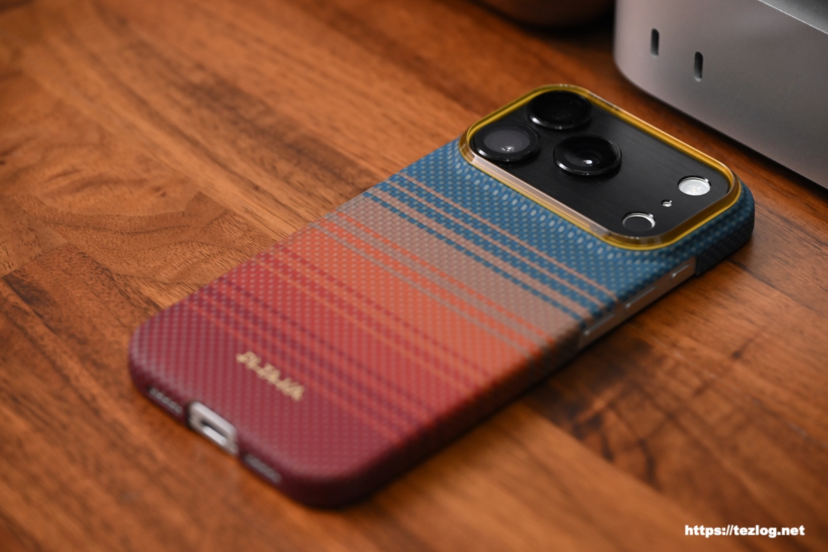 PITAKA Edge Case | Moment · Sunset 2.0|California Dream
