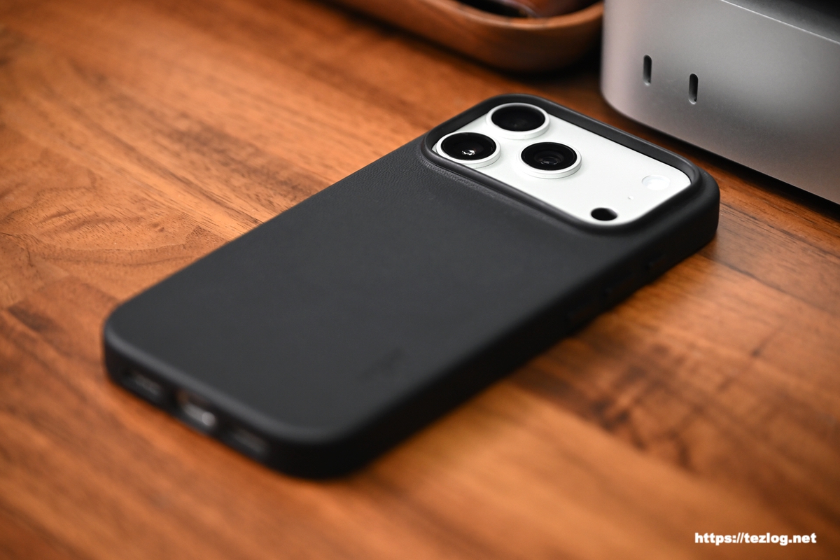 MOFT MOVAS™ レザーケース / iPhone 17 Pro