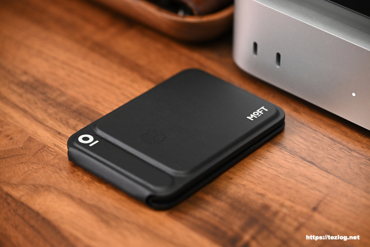 8-in-1 多機能スタンド (MagSafe・紛失防止・探す対応)