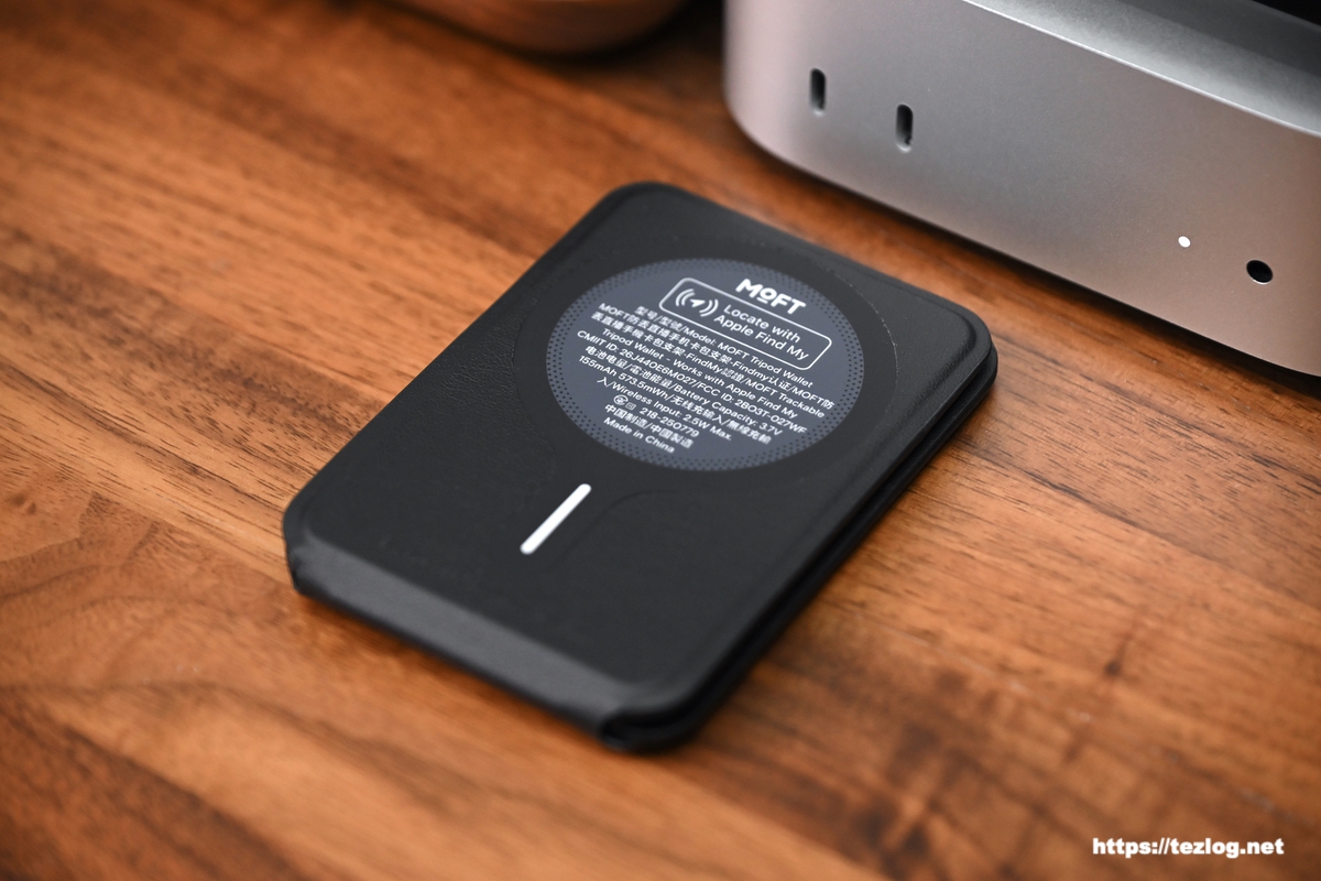 8-in-1 多機能スタンド (MagSafe・紛失防止・探す対応)